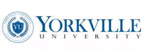 Yorkville University Logo