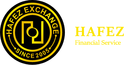 Hafez Exchange Canada Logo
