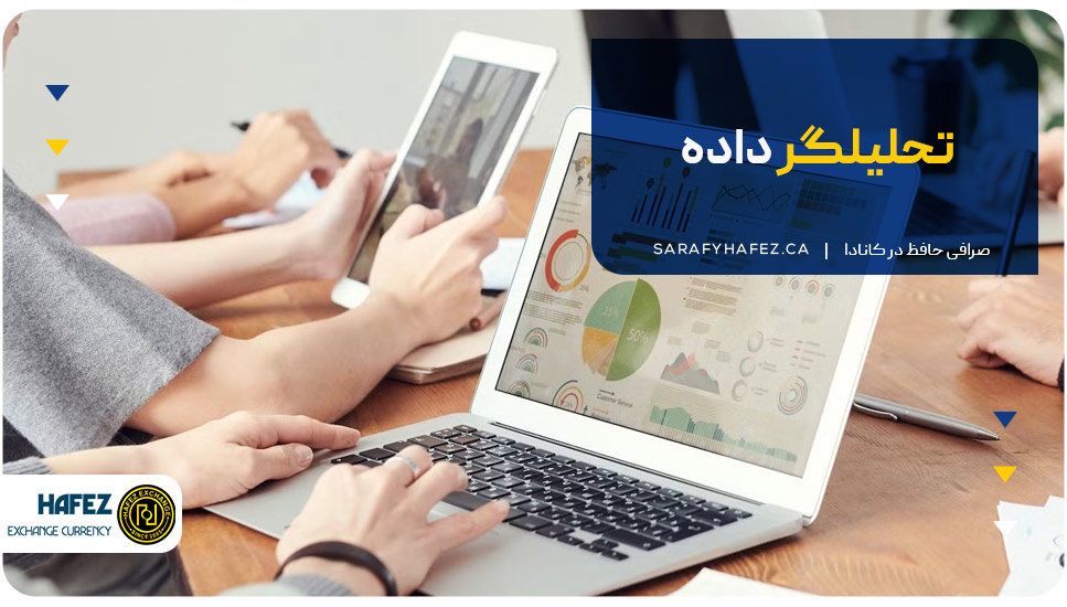تحلیلگر داده