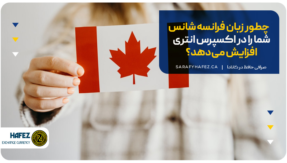 چطور زبان فرانسه شانس شما را در اکسپرس انتری افزایش می‌دهد؟