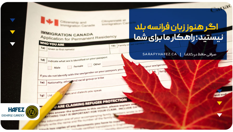 اگر هنوز زبان فرانسه بلد نیستید؛ راهکار ما برای شما