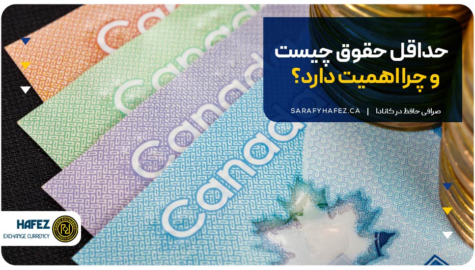 حداقل حقوق چیست و چرا اهمیت دارد؟