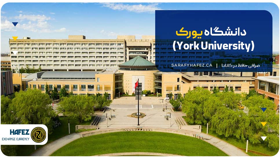 دانشگاه یورک (York University)