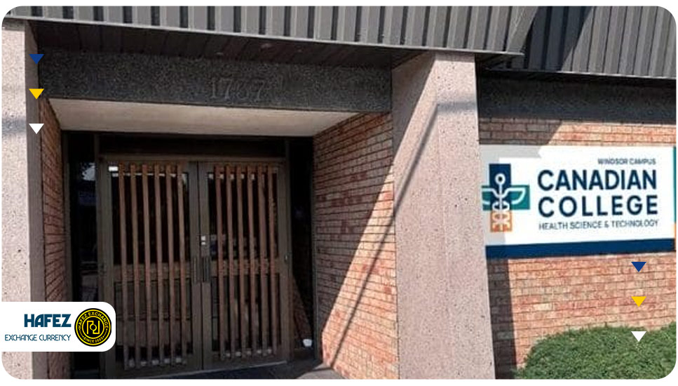 10. Canadian College