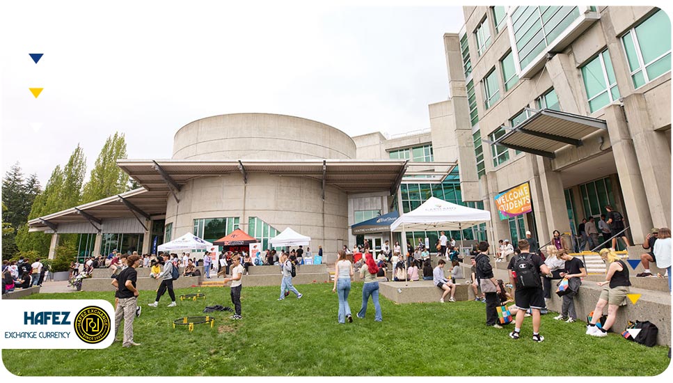 11. Capilano University