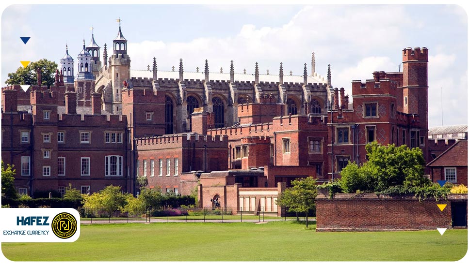 6. Eton College Canada