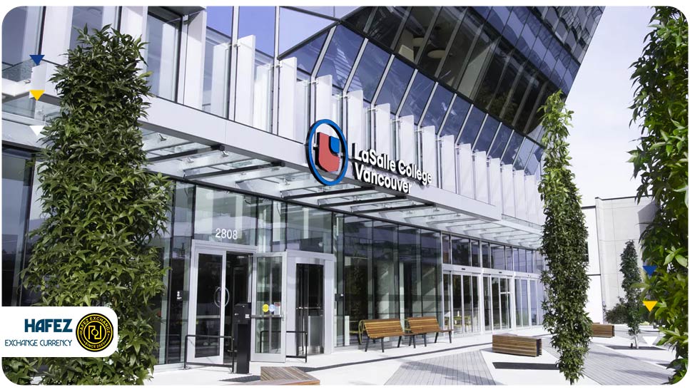 16. LaSalle College Vancouver