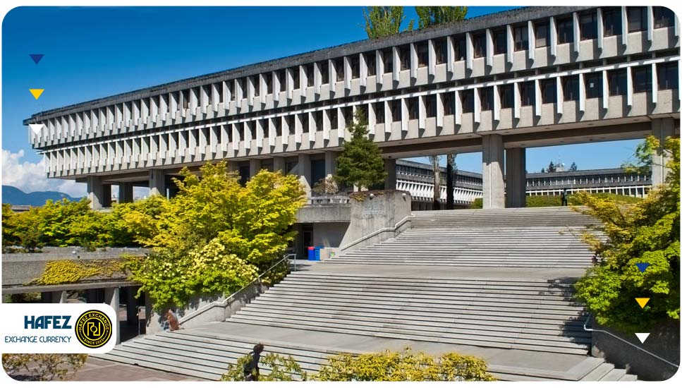 15. Simon Fraser University (SFU)