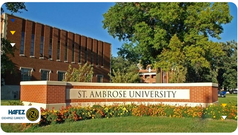 دانشگاه آمبروز کلگری