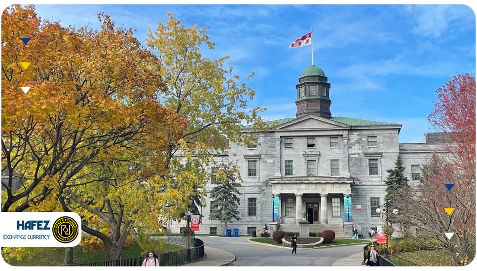 2. McGill University