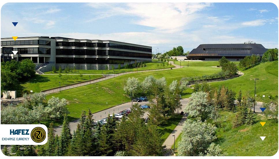 دانشگاه لتبریج کلگری