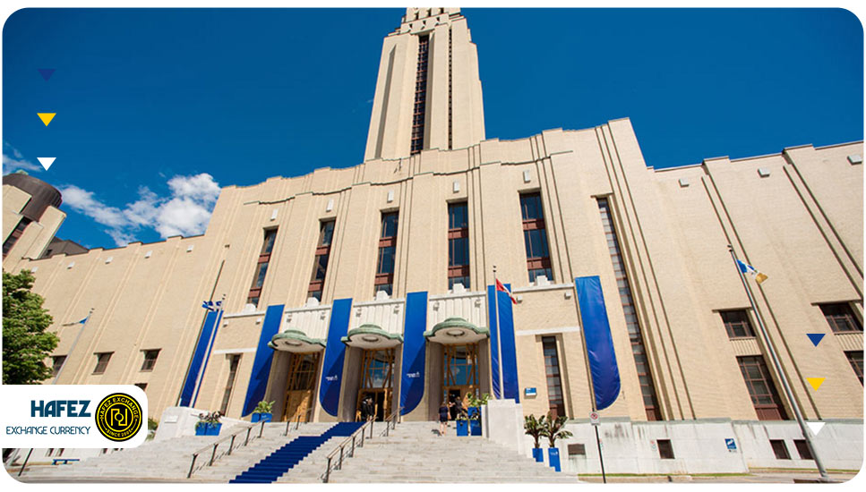 1. University of Montreal