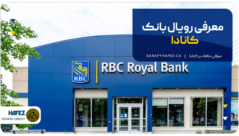 معرفی رویال بانک کانادا