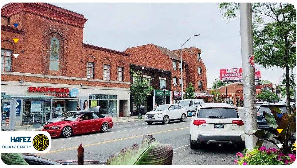 Bloor West Village