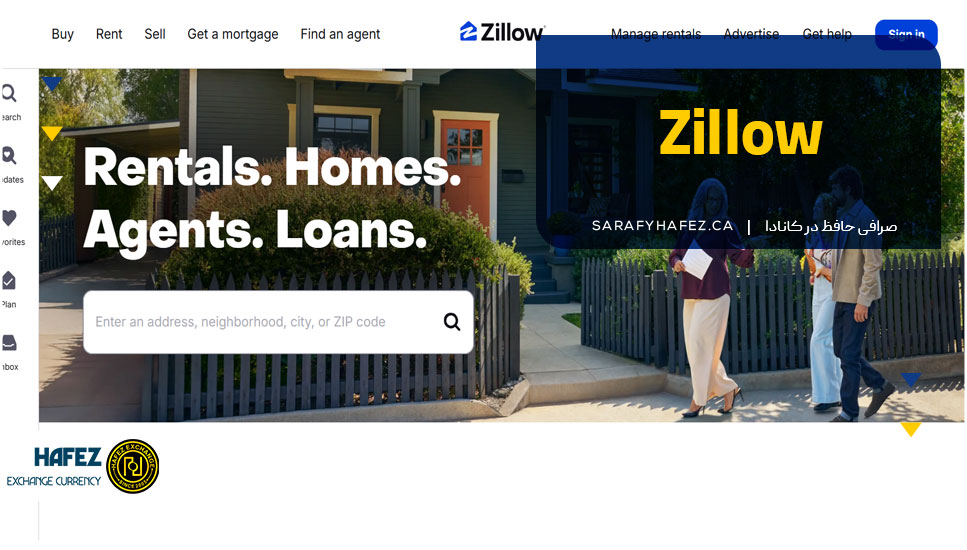 1. Zillow
