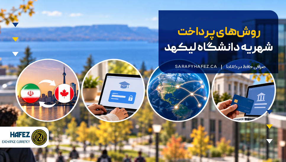 روش‌های پرداخت شهریه دانشگاه لیکهد